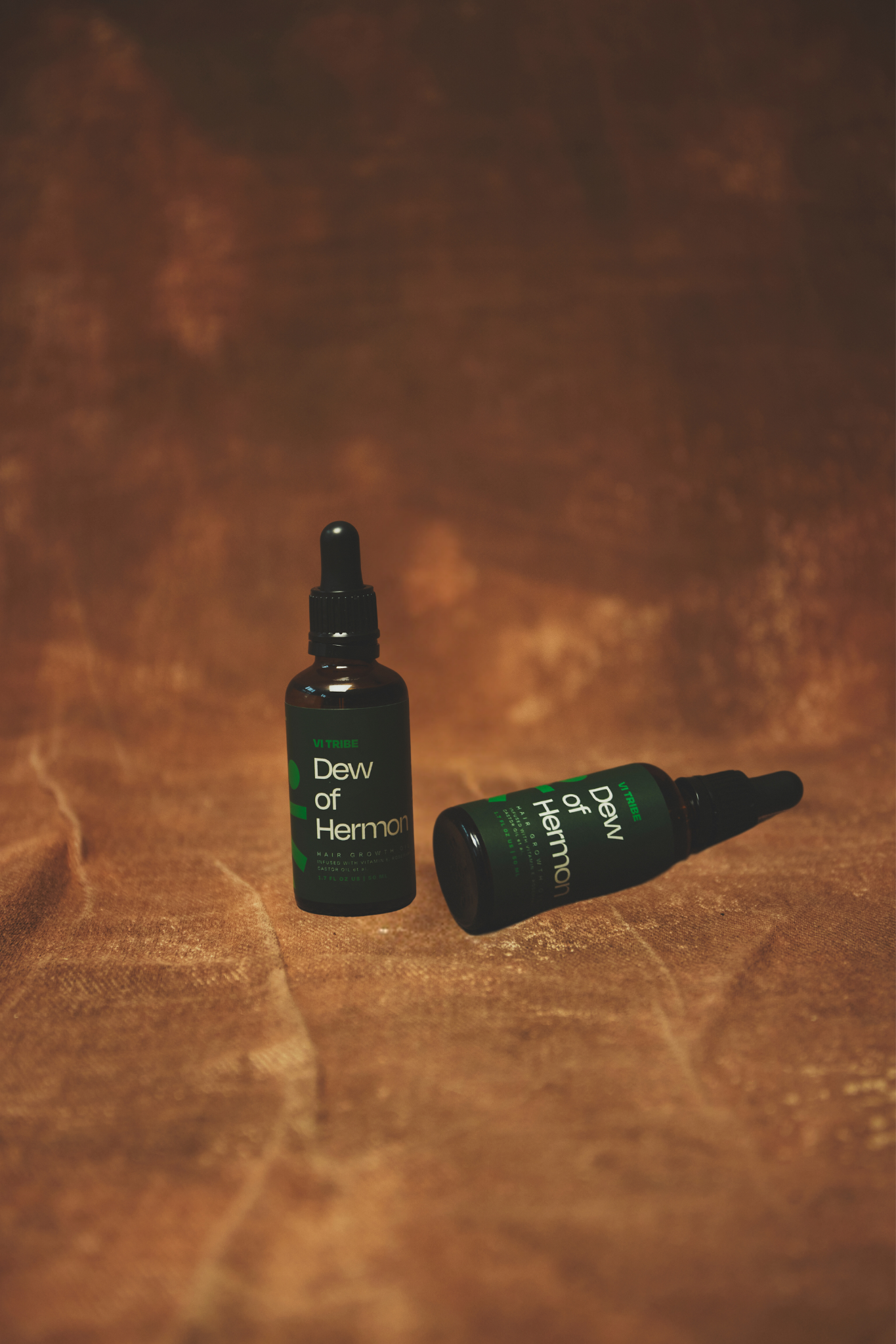 Dew of Hermon - Hair Growth Oil