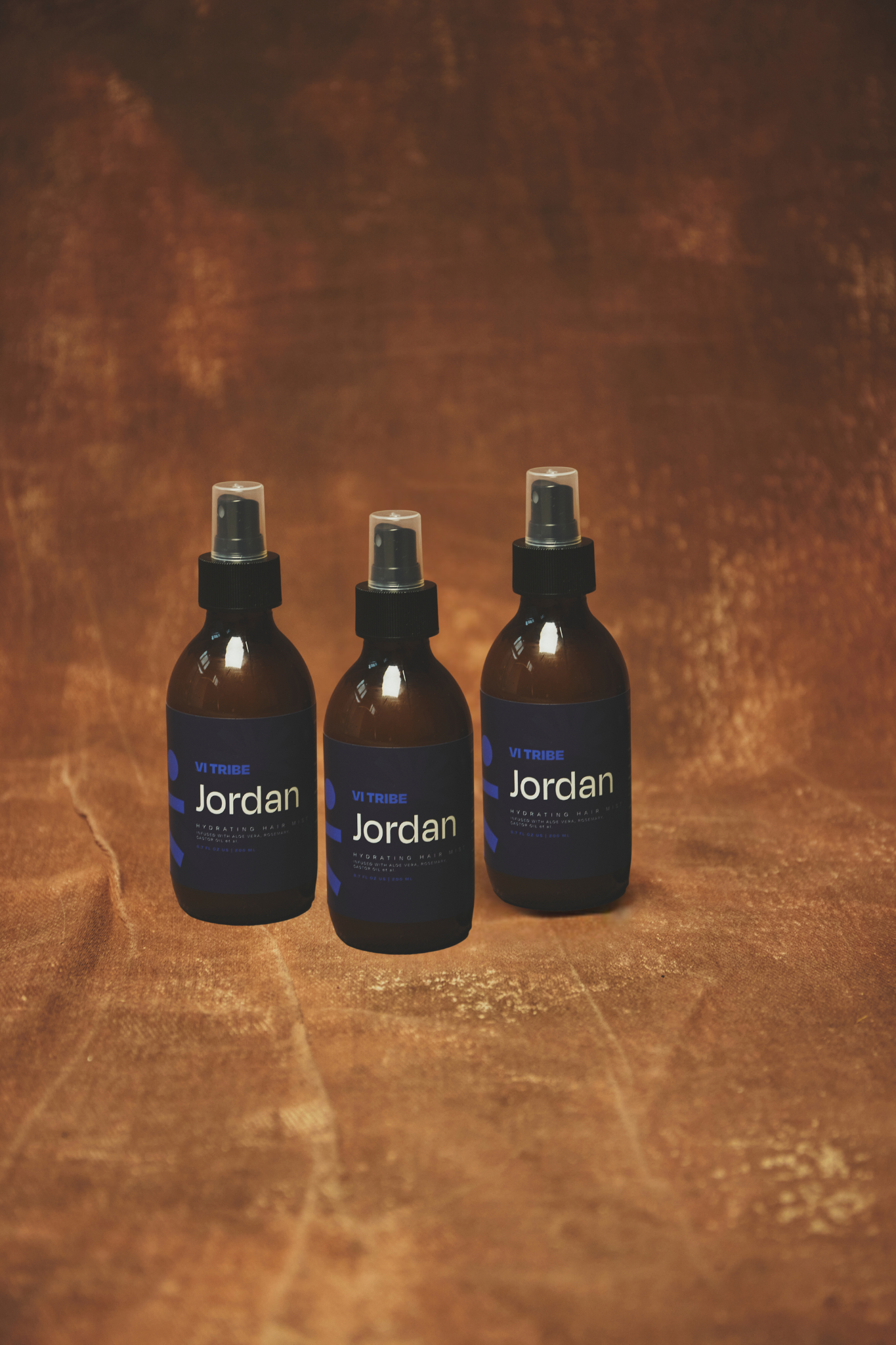 Jordan - Hydrating Hair Mist