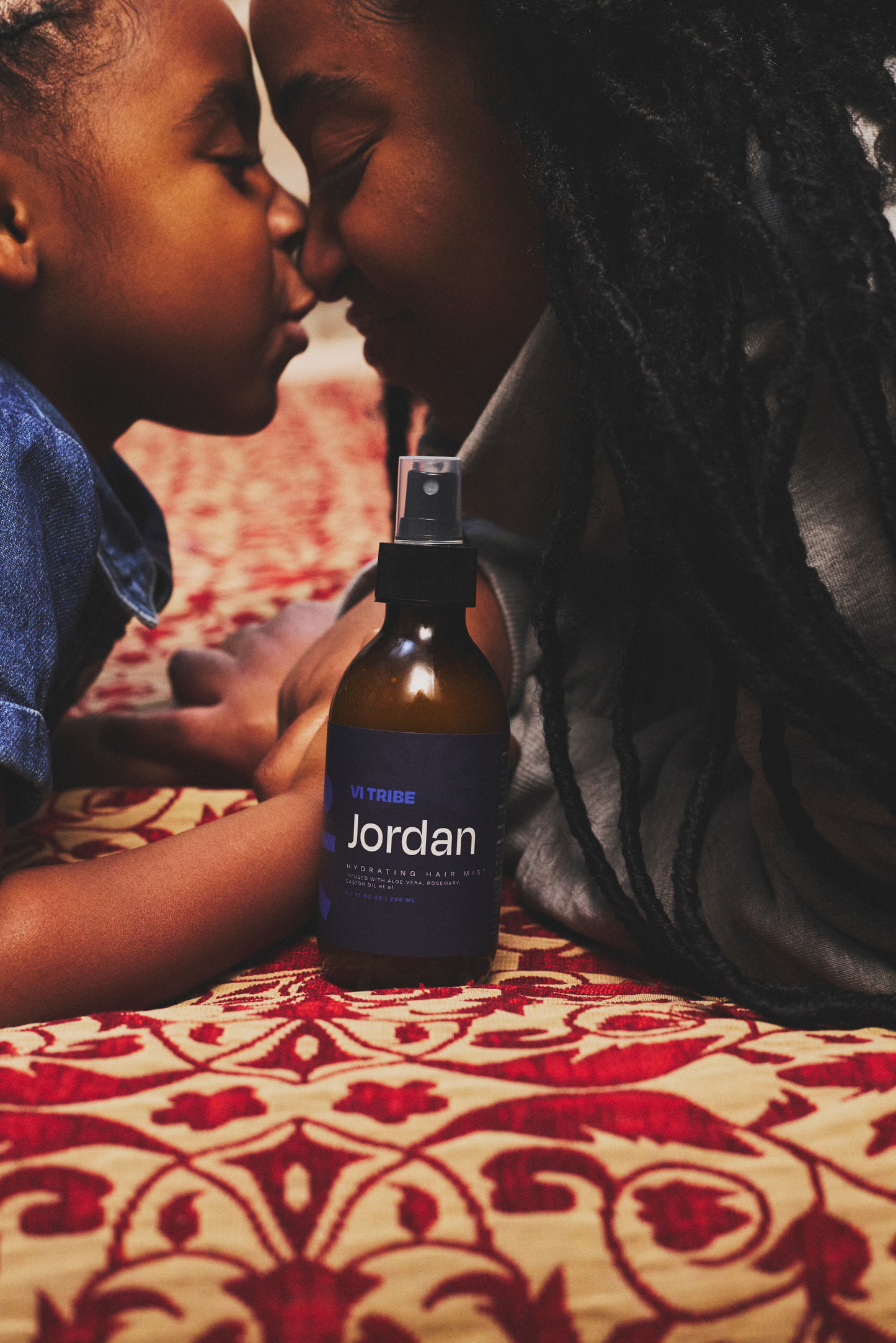 Jordan - Hydrating Hair Mist