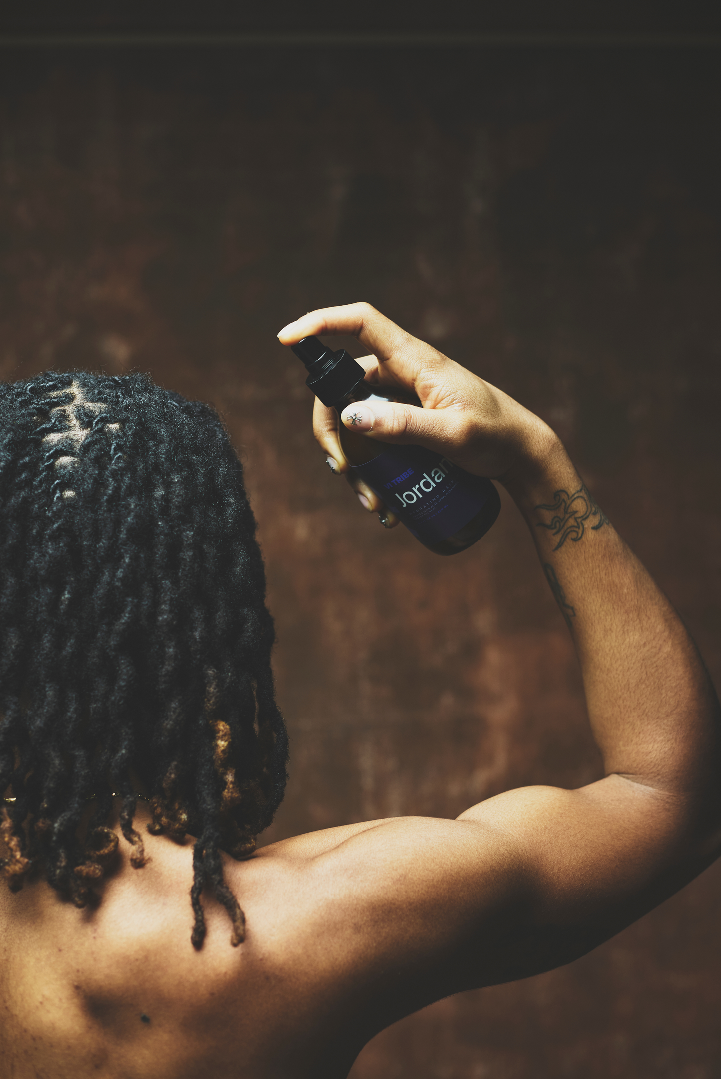Jordan - Hydrating Hair Mist