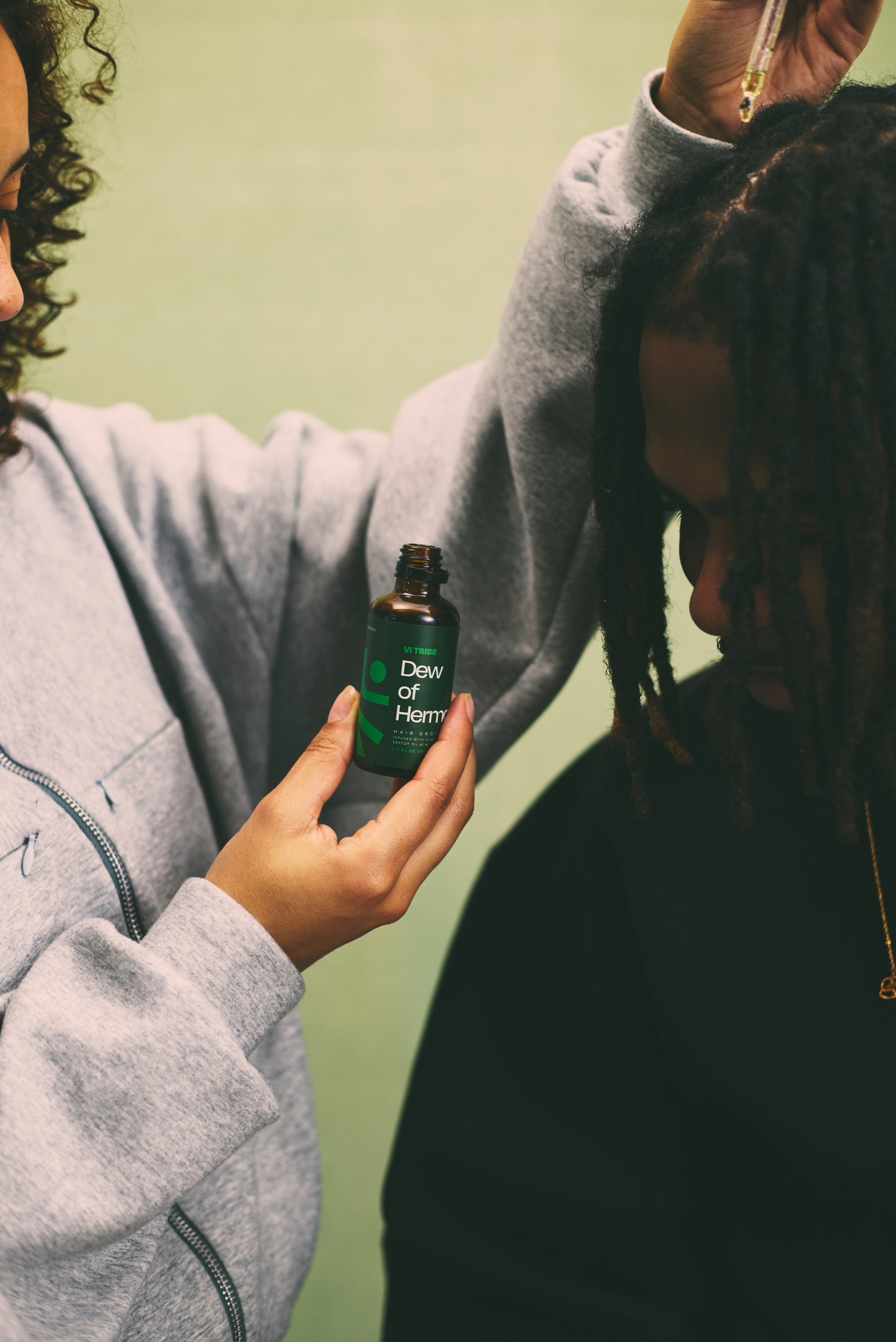 Dew of Hermon - Hair Growth Oil