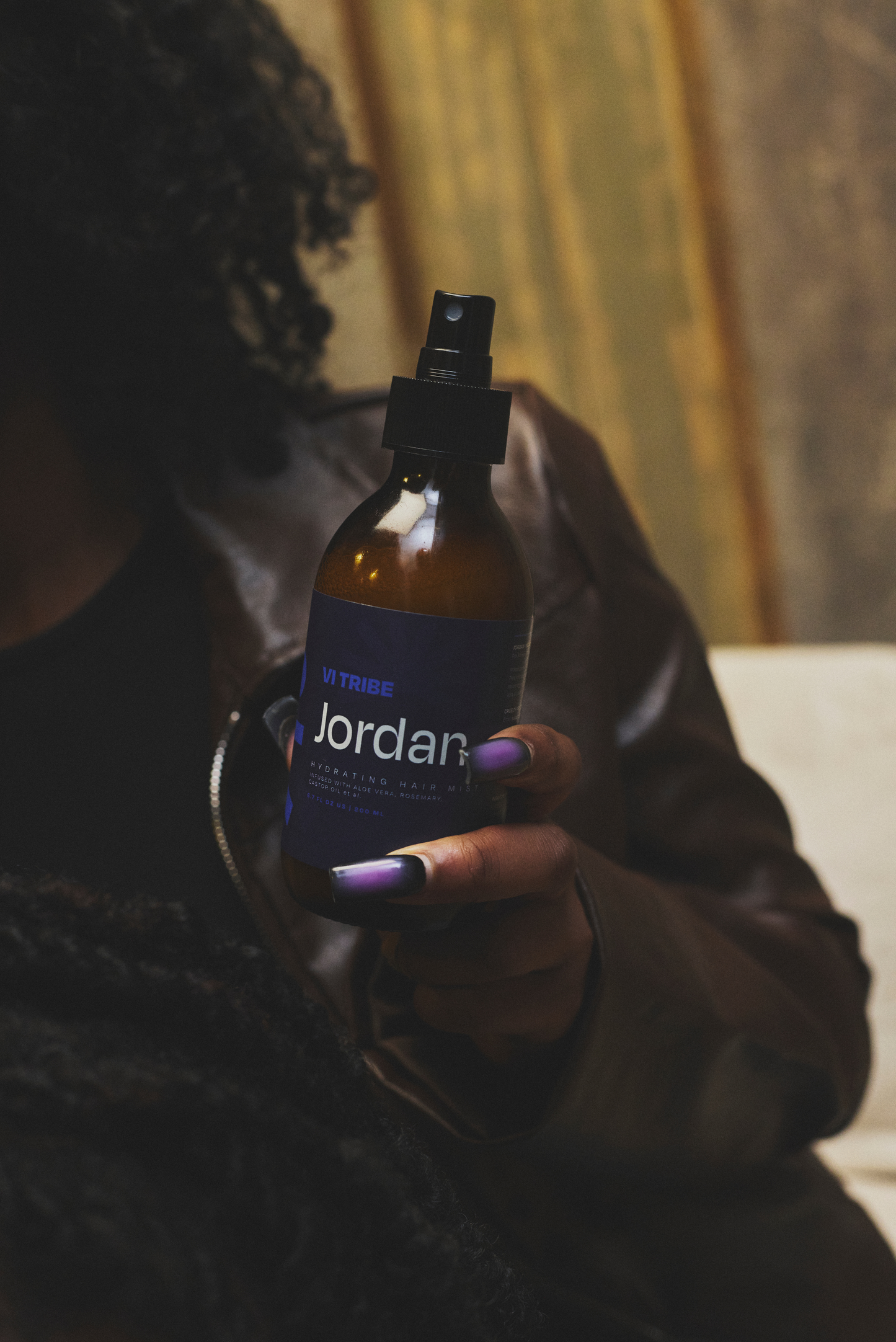 Jordan - Hydrating Hair Mist