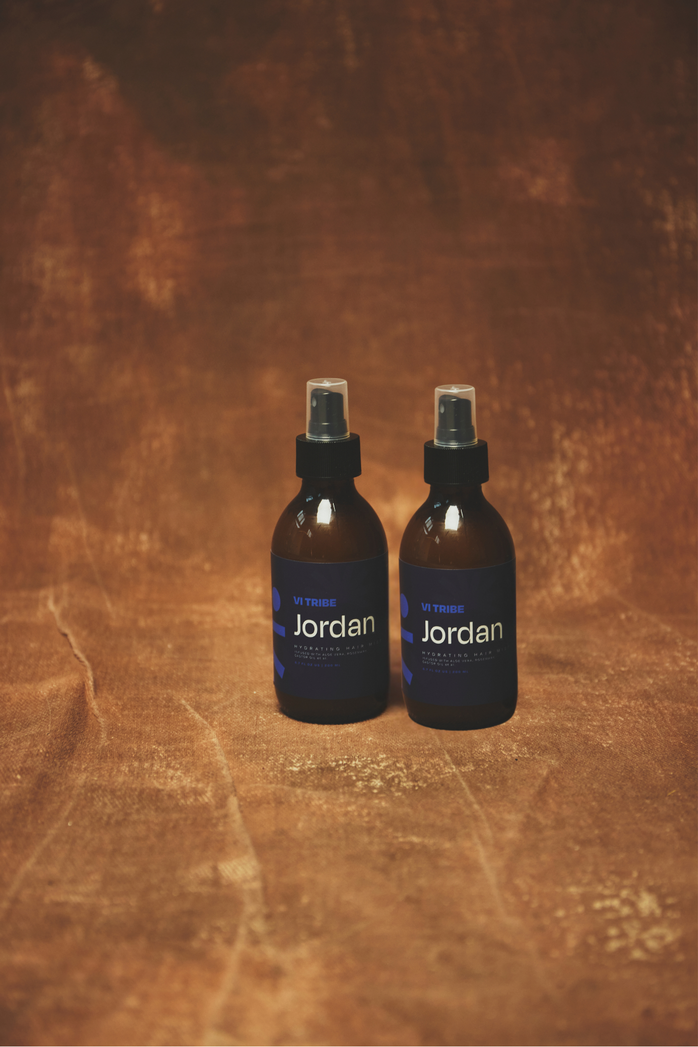Jordan - Hydrating Hair Mist