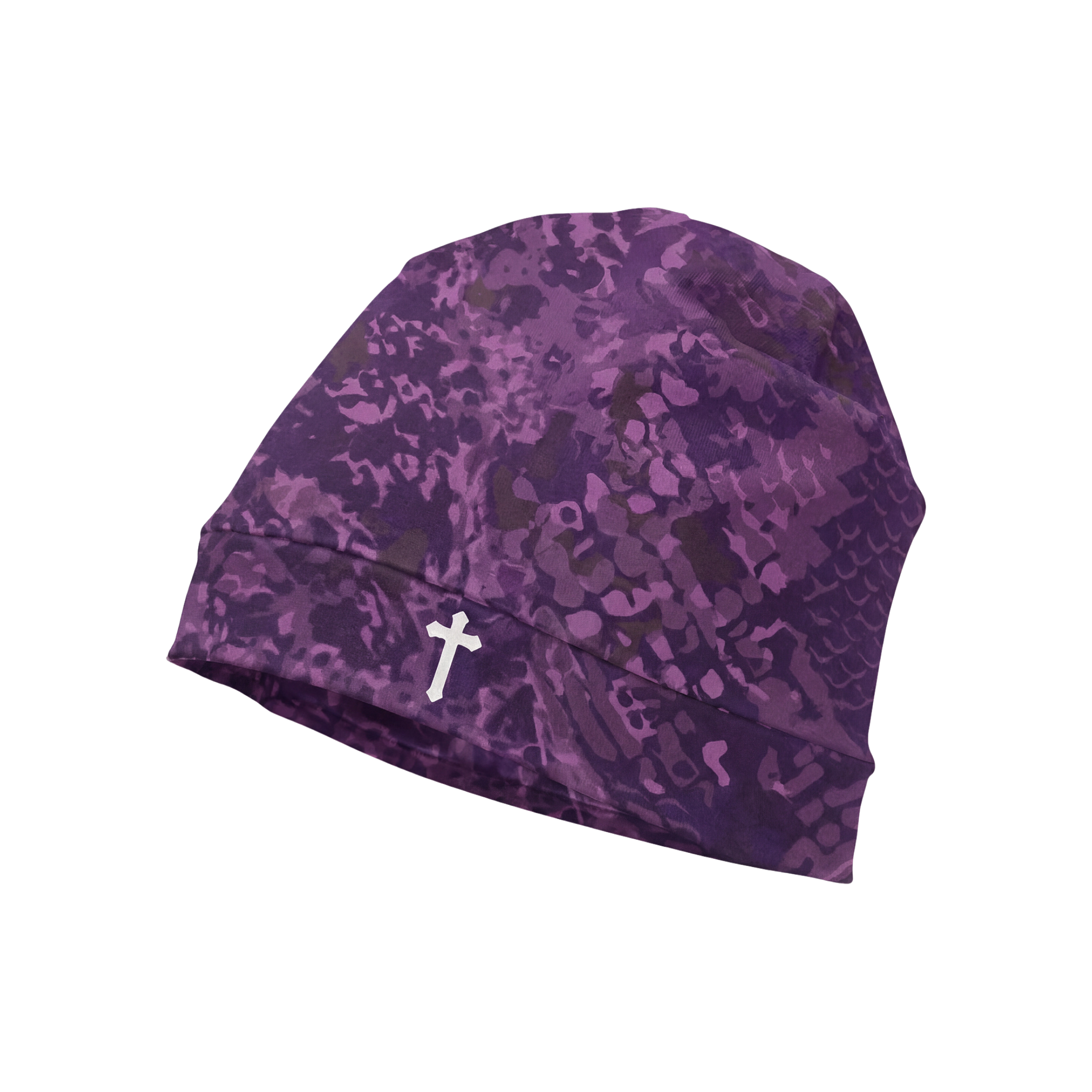 Espio - Skull Cap (Purple Camo)