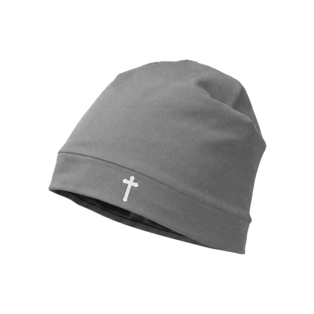 DAILY VI (GREY) (SATIN-LINED)