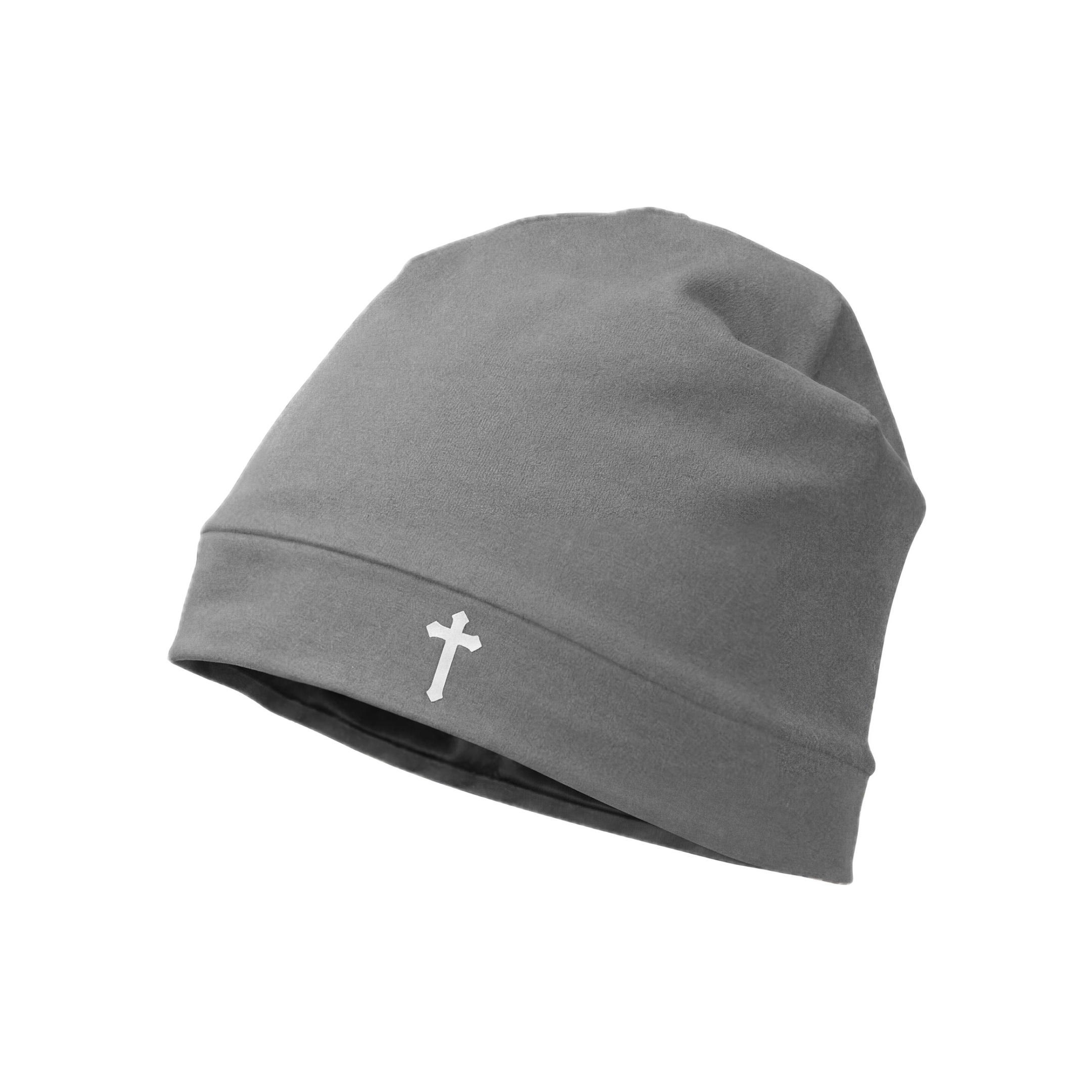 DAILY VI (GREY) (SATIN-LINED)