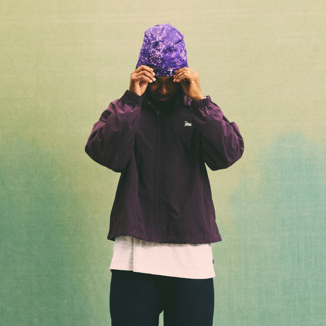 C6 (PURPLE CAMO)
