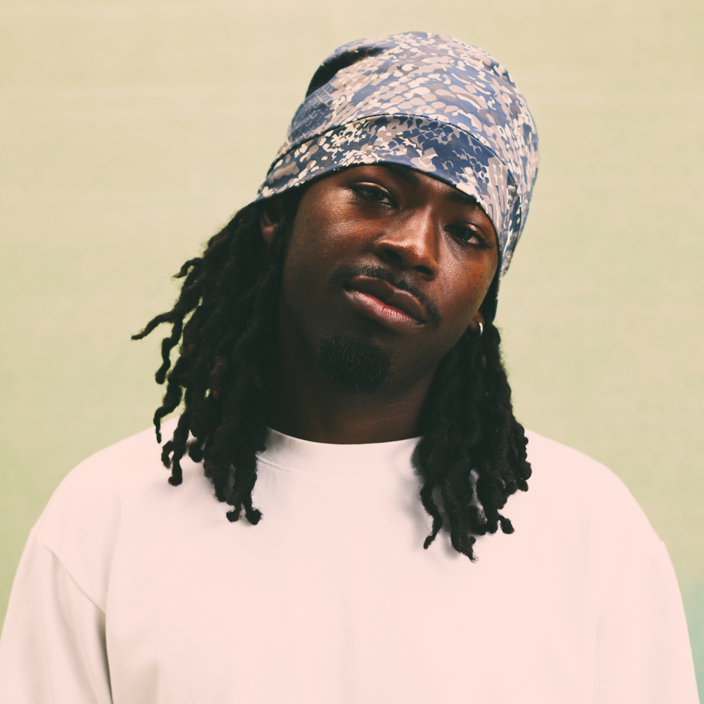 OG Camo - Skull Cap