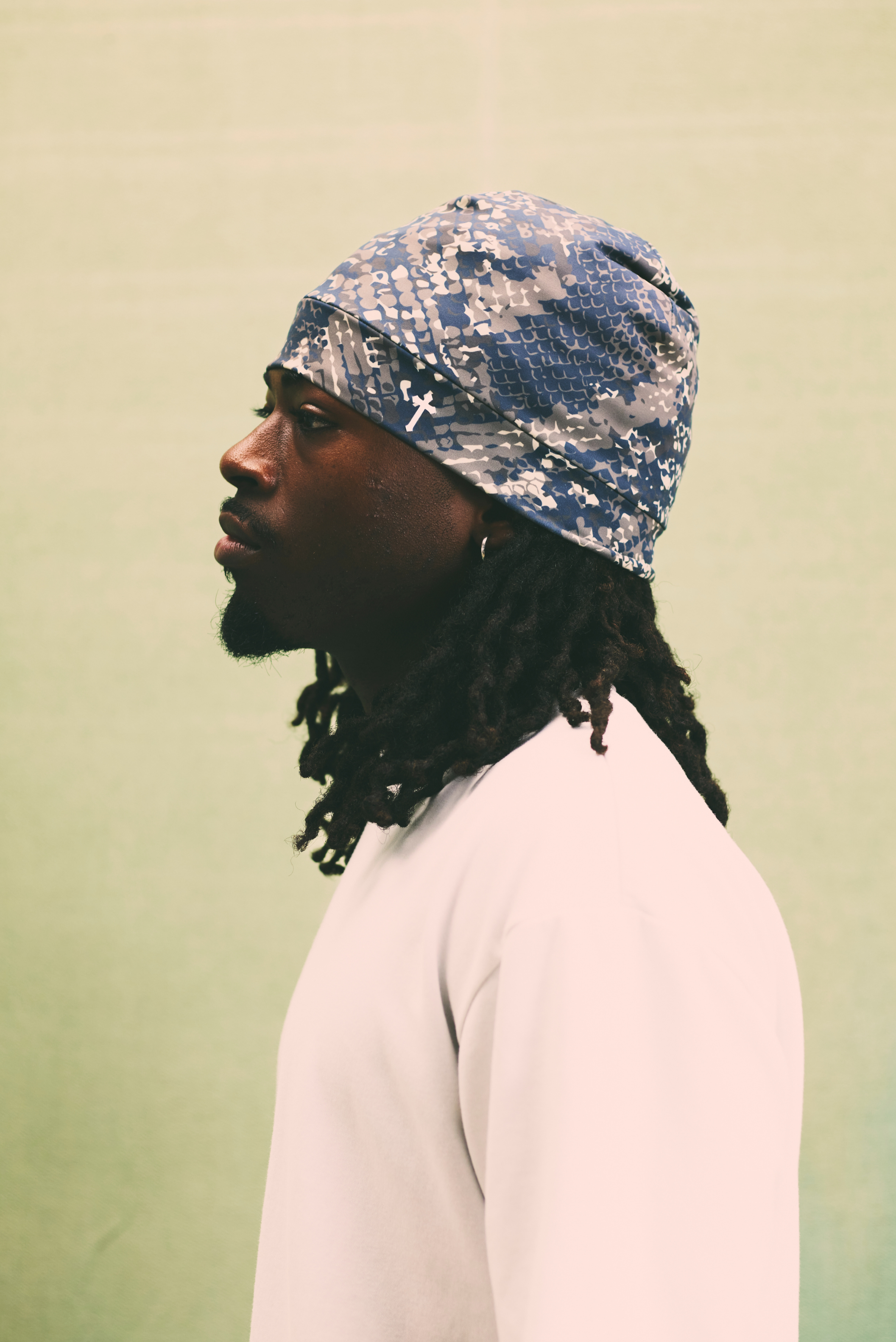 OG Camo - Skull Cap