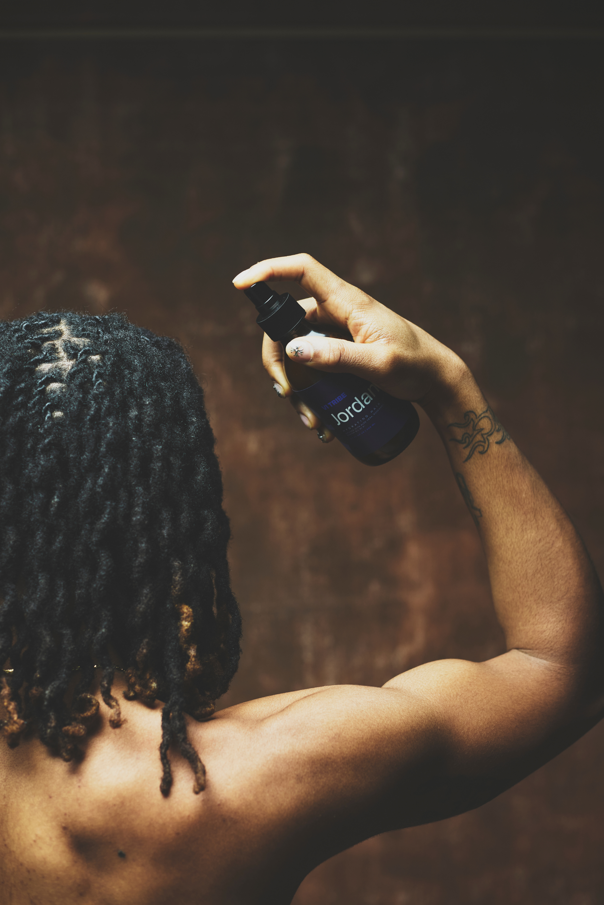 Jordan - Hydrating Hair Mist