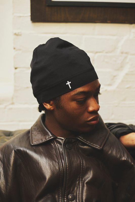 Skull Cap for Wavers & Short Hair
