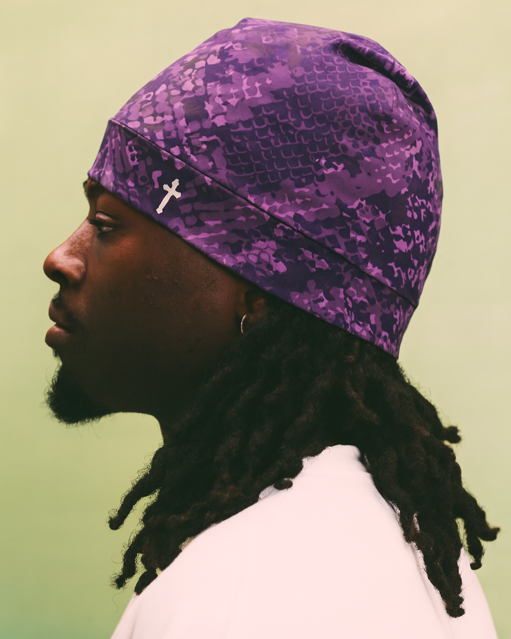 Espio - Skull Cap (Purple Camo)