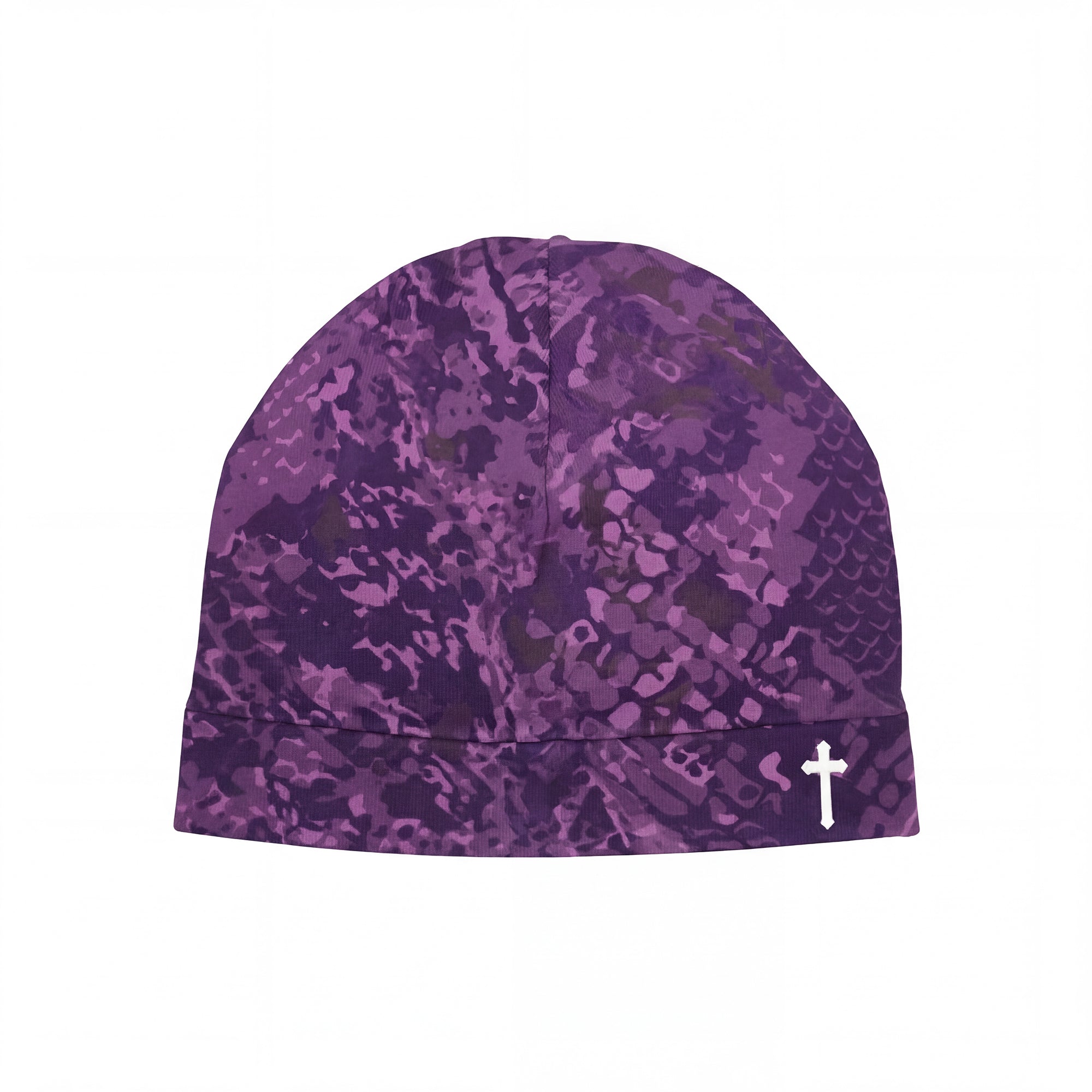 Espio - Skull Cap (Purple Camo)