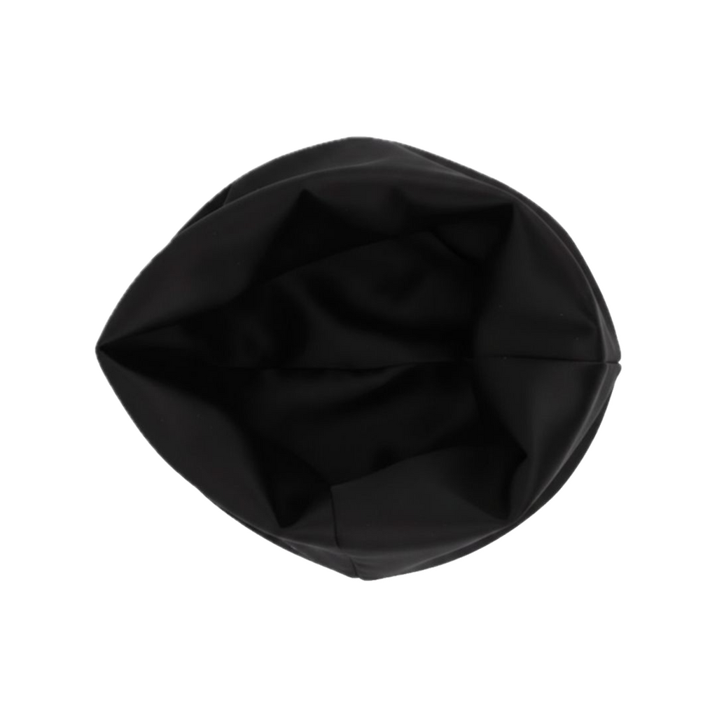 DAILY VI (BLACK) (SATIN-LINED)