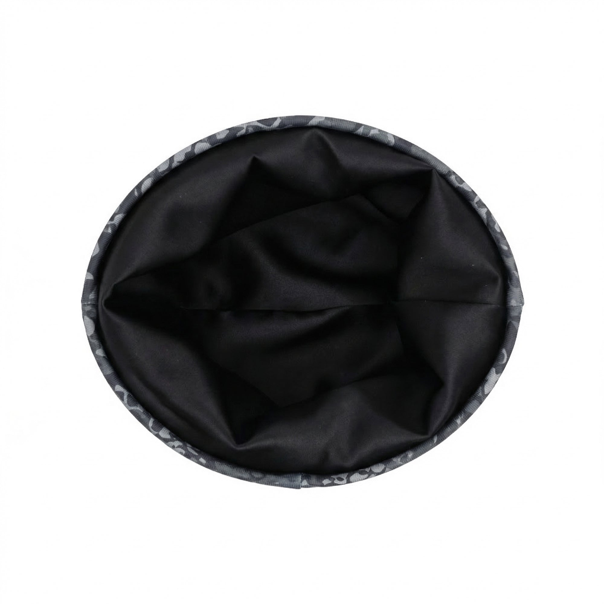 Shadow - Skull Cap (Black/White Camo)