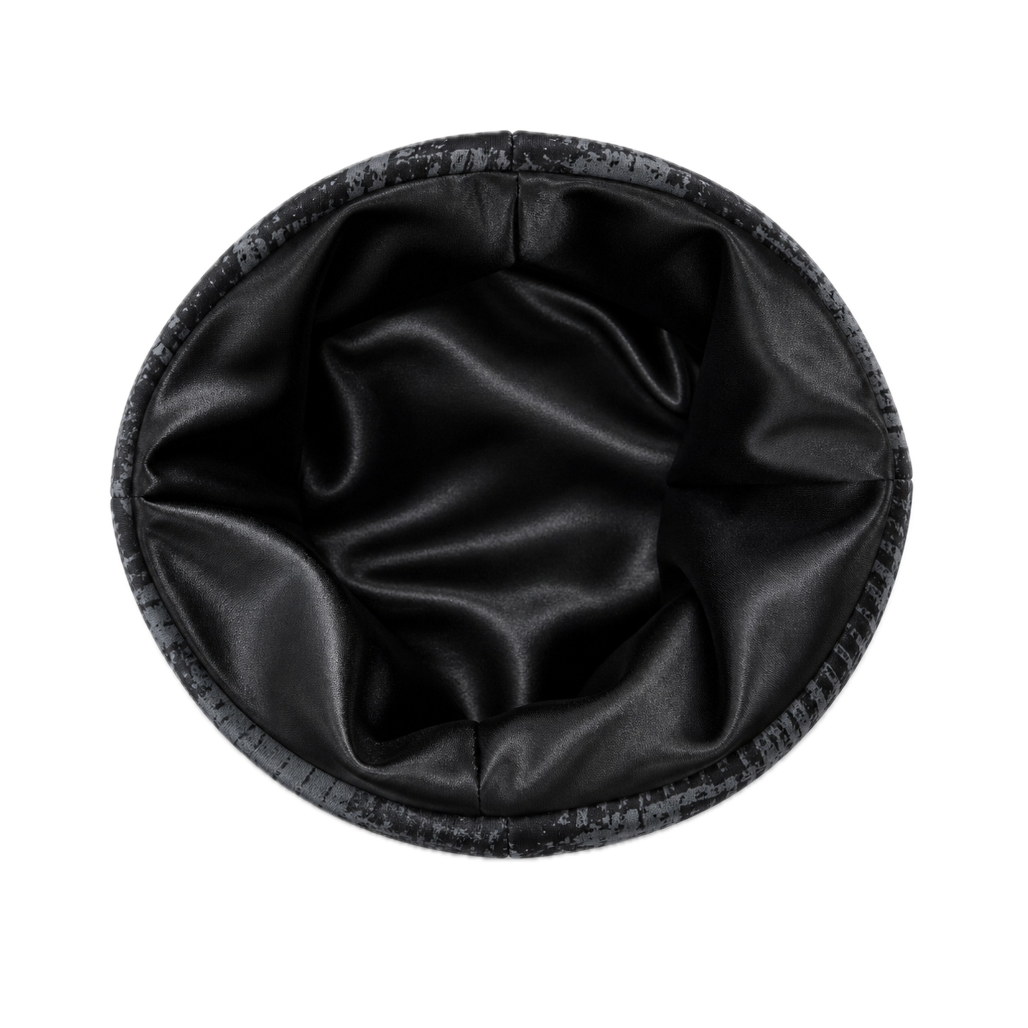 ANGELO (BLACK) (SATIN-LINED)