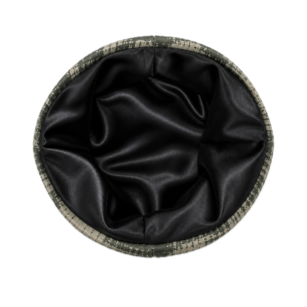 ANGELO (MATCHA/ SAGE GREEN) (SATIN-LINED)