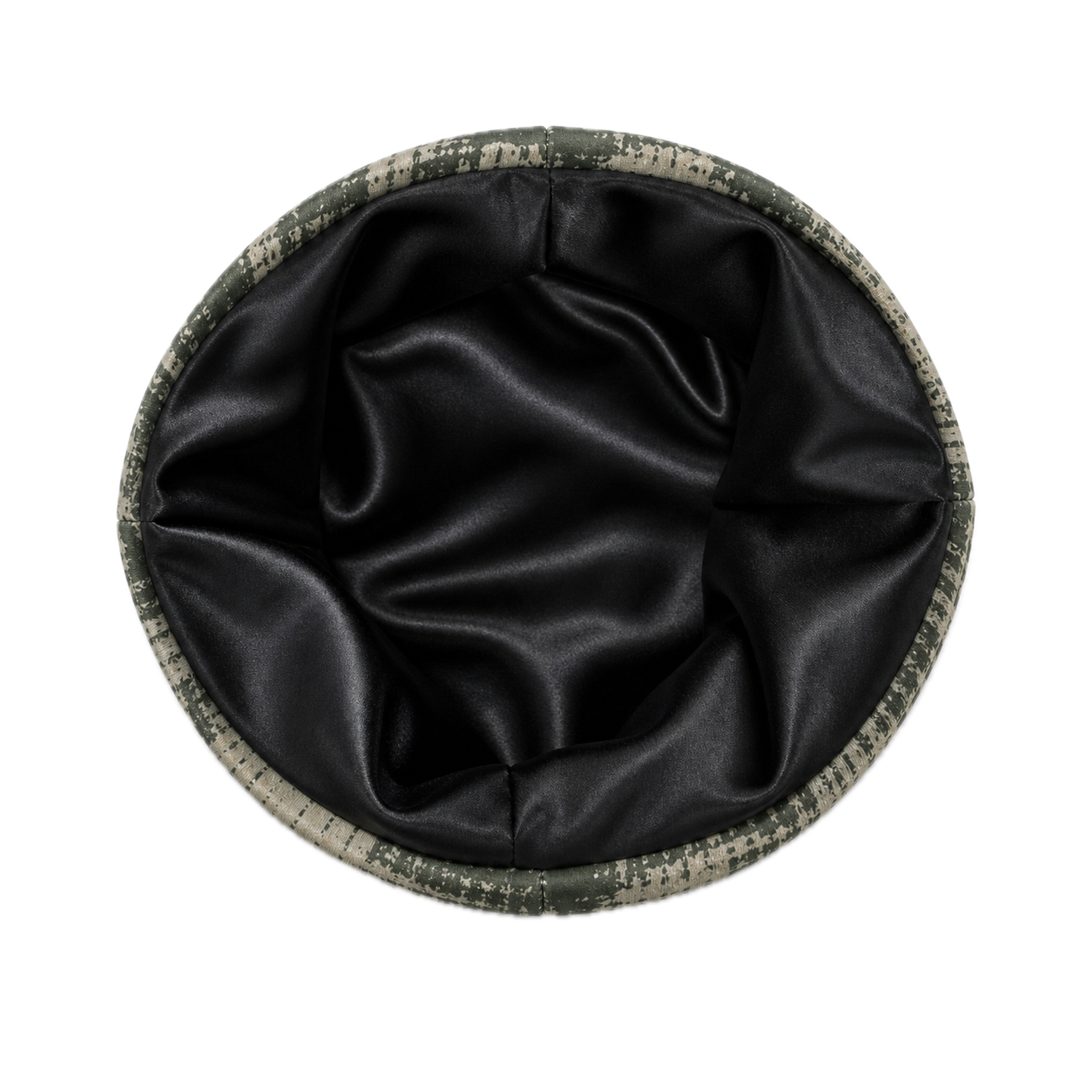 ANGELO (MATCHA/ SAGE GREEN) (SATIN-LINED)